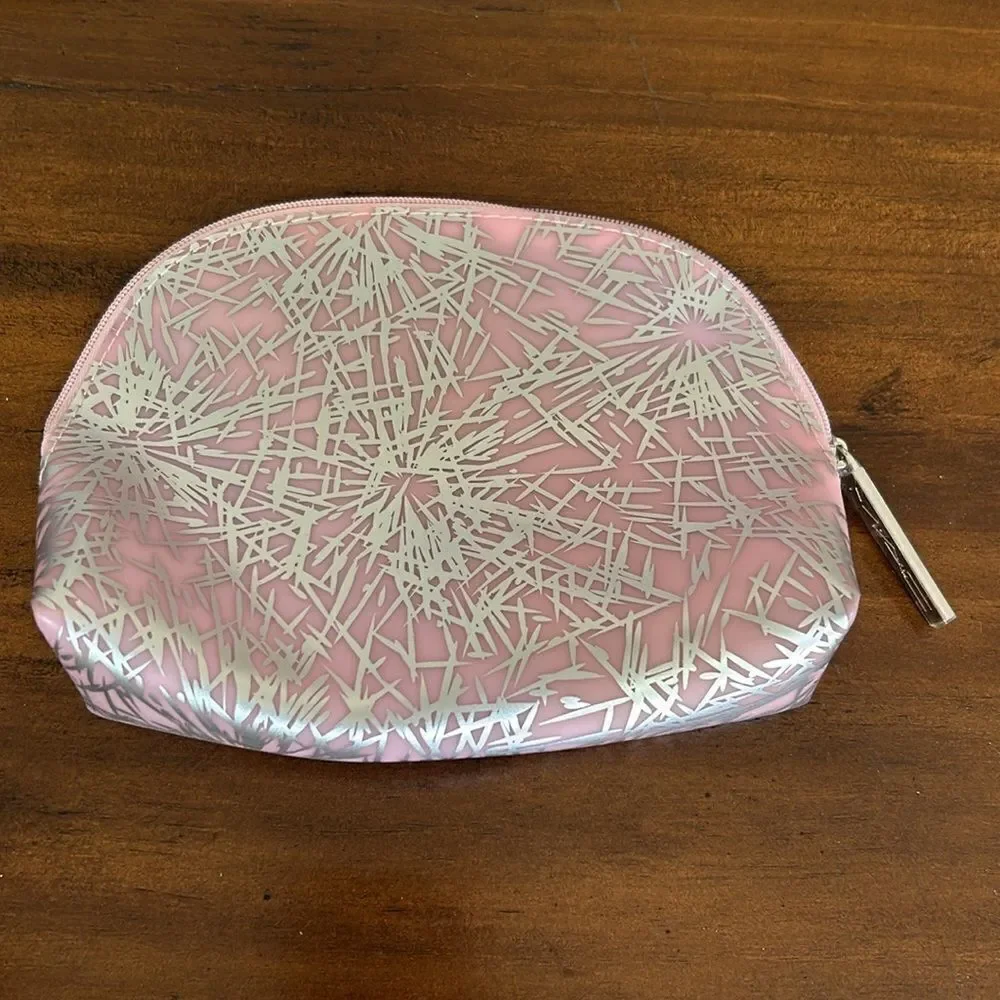 Mac 2 cosmetic bags limited edition NEW